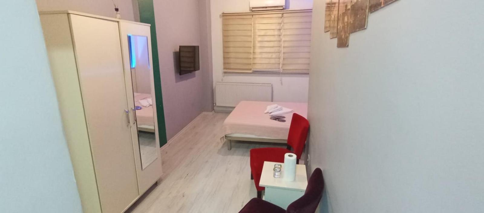 La Casa De Hotel Istanbul Ngoại thất bức ảnh