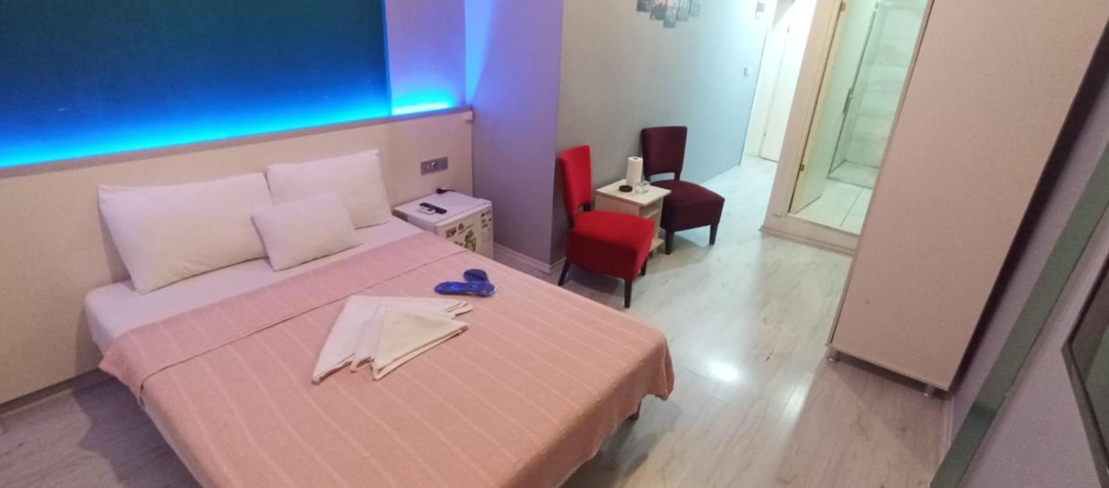 La Casa De Hotel Istanbul Ngoại thất bức ảnh