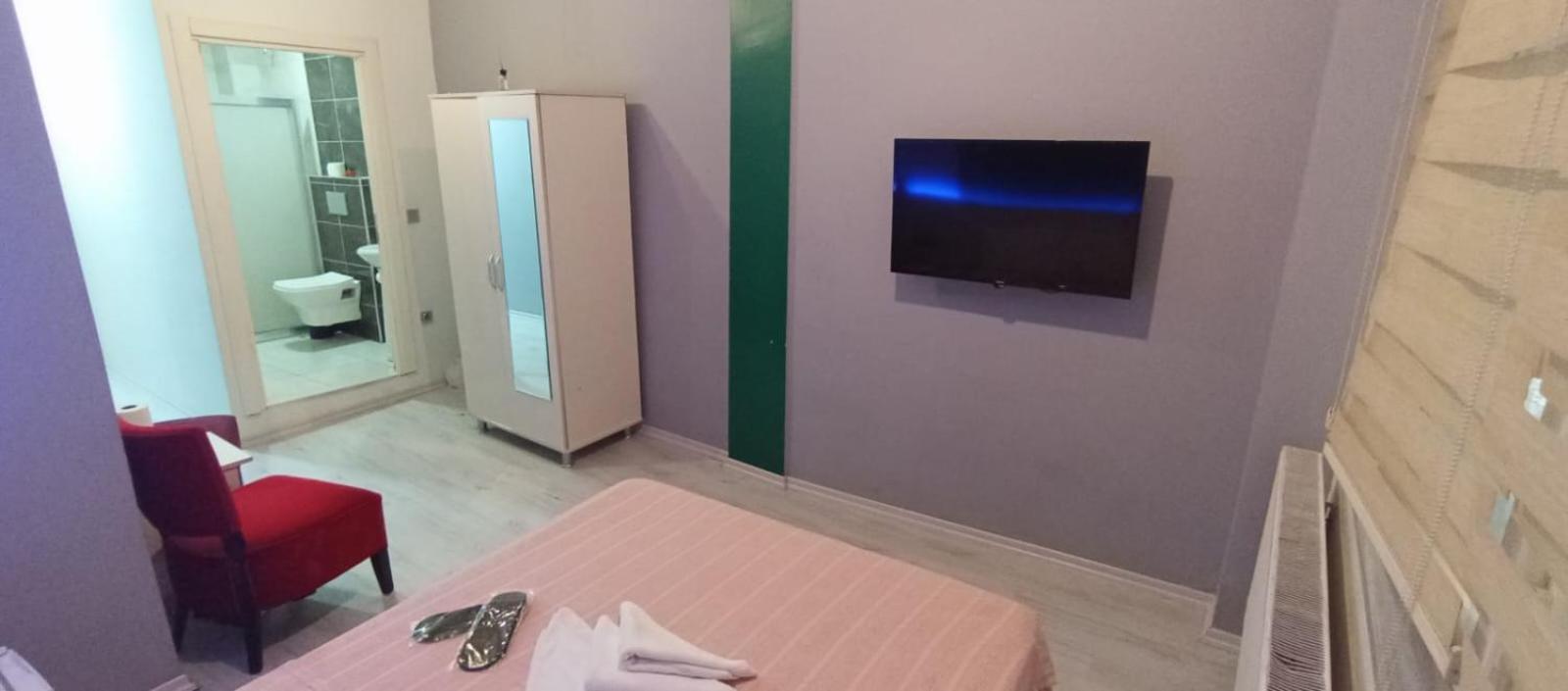 La Casa De Hotel Istanbul Ngoại thất bức ảnh