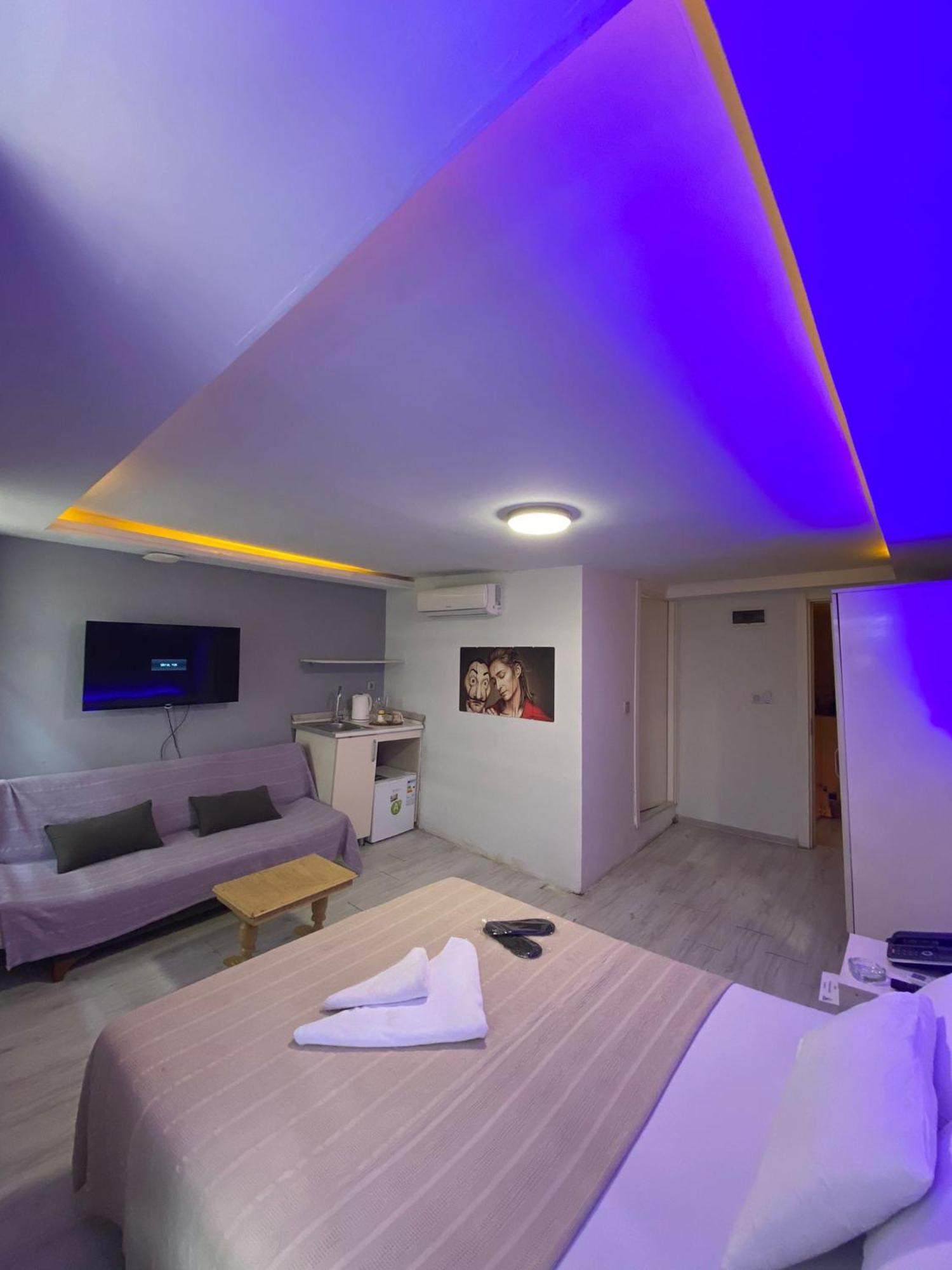 La Casa De Hotel Istanbul Ngoại thất bức ảnh