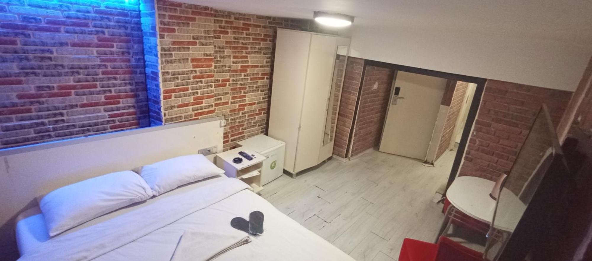 La Casa De Hotel Istanbul Ngoại thất bức ảnh