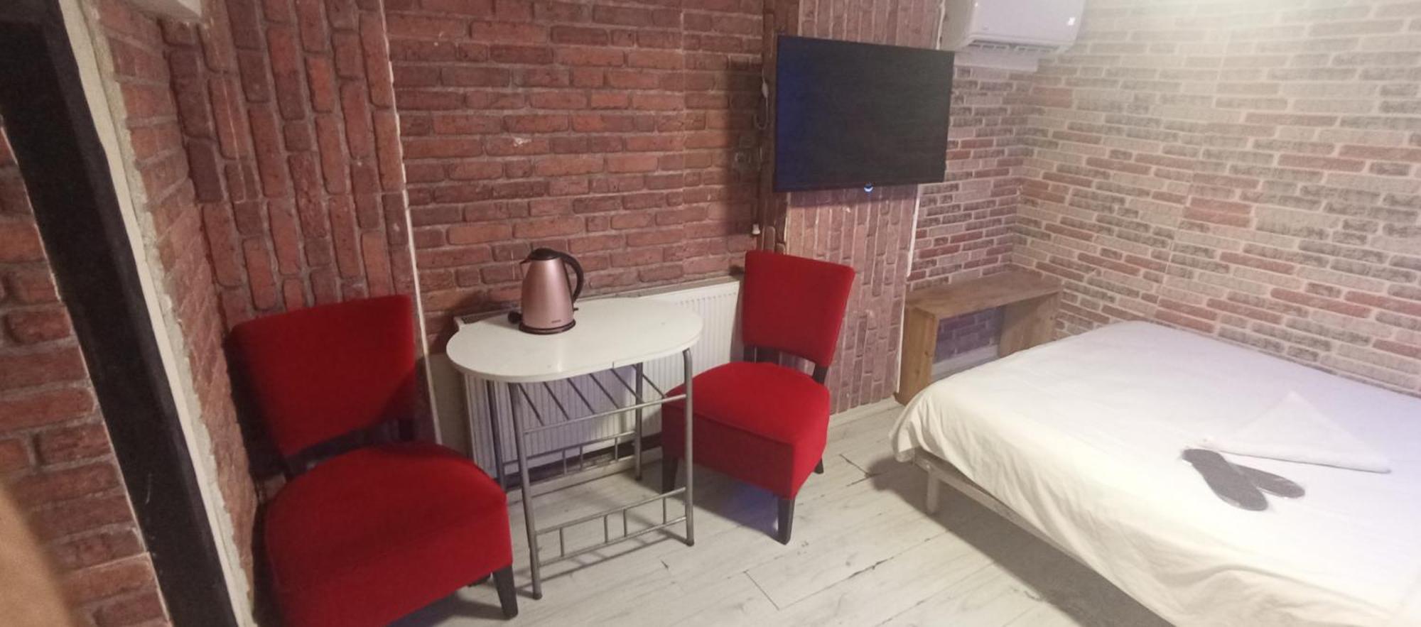 La Casa De Hotel Istanbul Ngoại thất bức ảnh