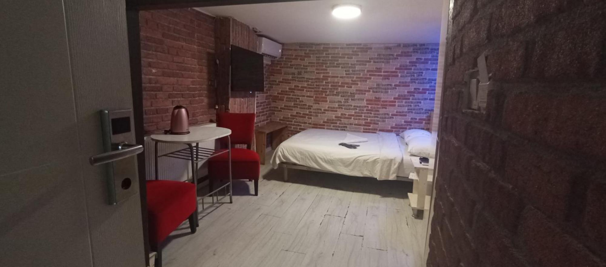 La Casa De Hotel Istanbul Ngoại thất bức ảnh