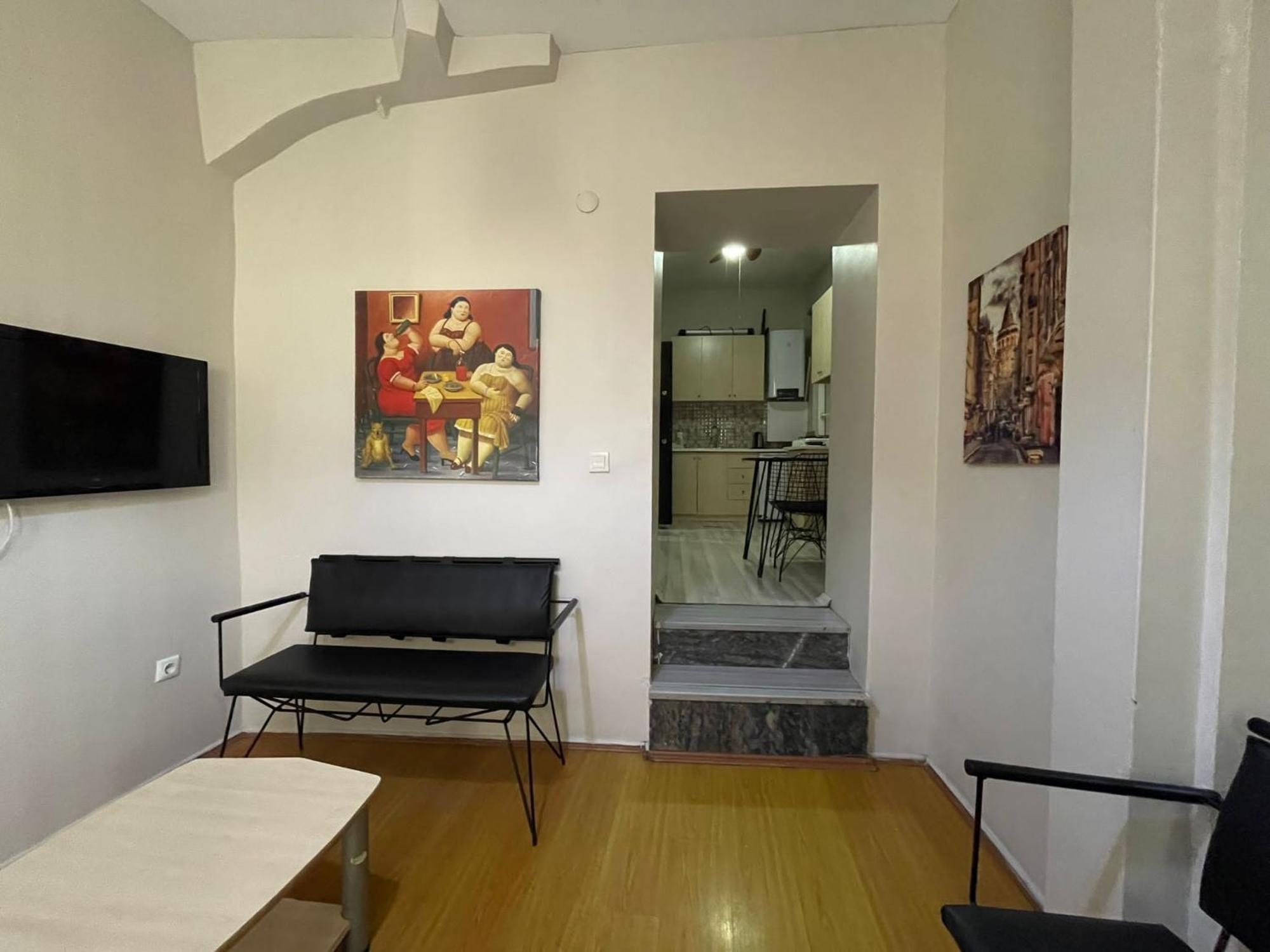 La Casa De Hotel Istanbul Ngoại thất bức ảnh